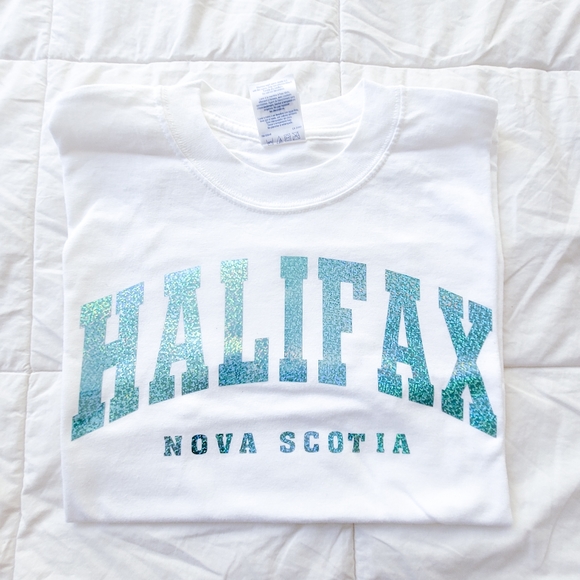 Halifax Nova Scotia Tee - Picture 1 of 5